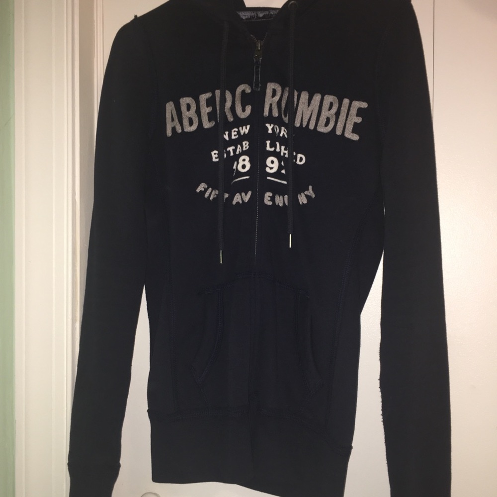 Zip Up Sweater